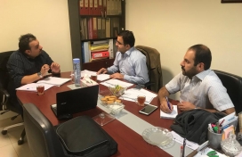 ارزیابی میدانی واحد توسعه مدیریت